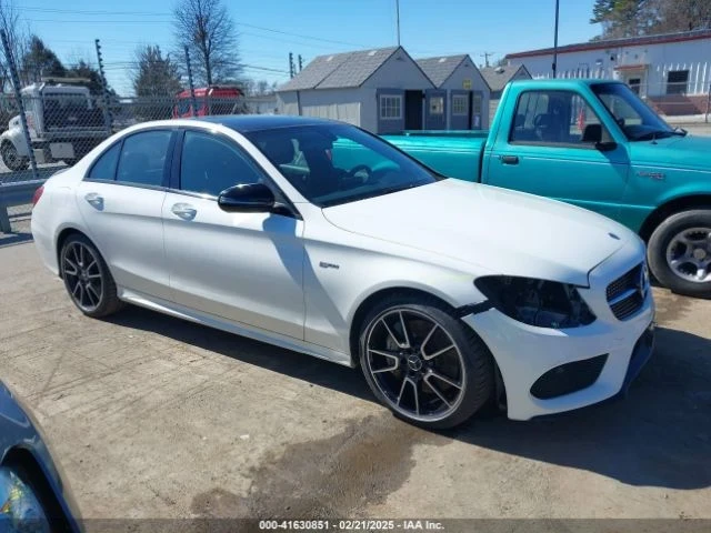 Mercedes-Benz C 43 AMG  - изображение 7
