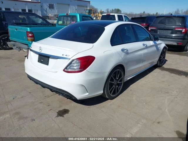 Mercedes-Benz C 43 AMG  - изображение 3