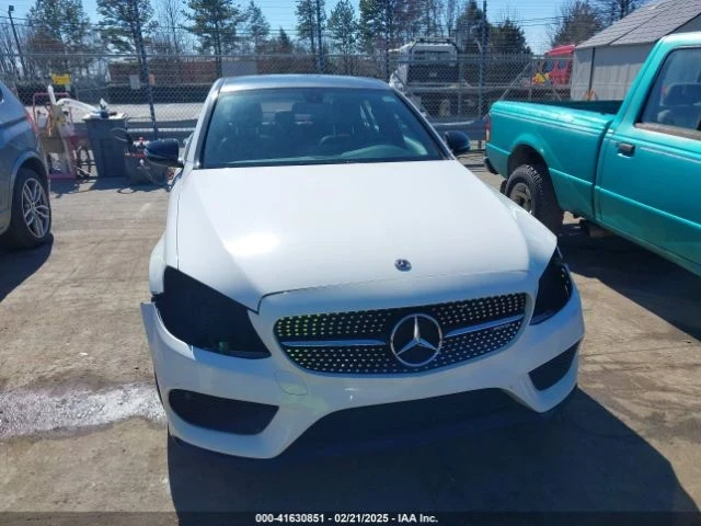 Mercedes-Benz C 43 AMG  - изображение 5