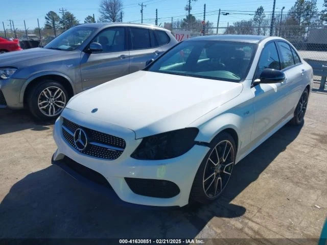 Mercedes-Benz C 43 AMG  - изображение 2