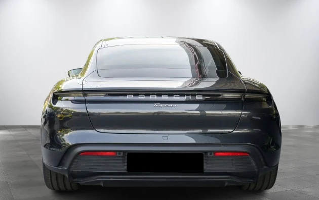 Porsche Taycan Sport Turismo = Sport Chrono= Гаранция - изображение 2