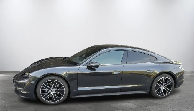 Porsche Taycan Sport Turismo = Sport Chrono= Гаранция - изображение 4