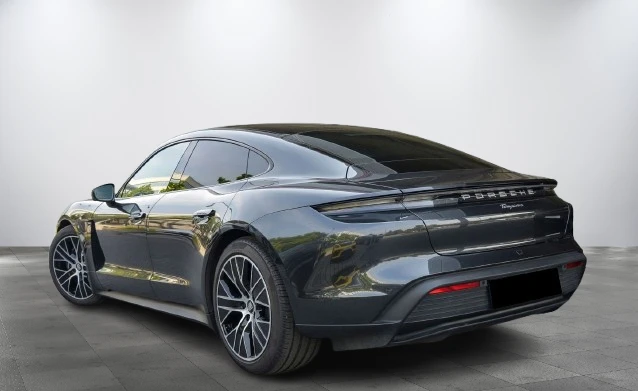 Porsche Taycan Sport Turismo = Sport Chrono= Гаранция - изображение 3