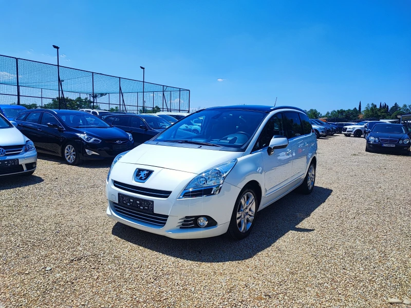 Peugeot 5008 КАТО НОВА - 11900 лв. - 83466531 1