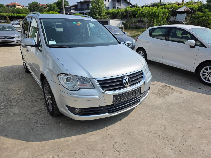 VW Touran 1.4TSI FACELIFT - 7855 лв. - 99633993 1