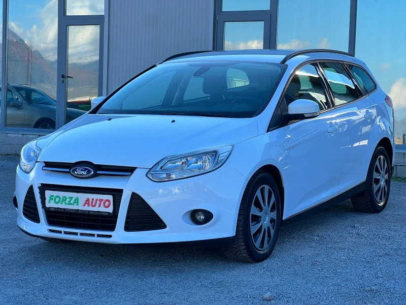 Ford Focus 1.6 TDCI - цена по договаряне - 62049151 1