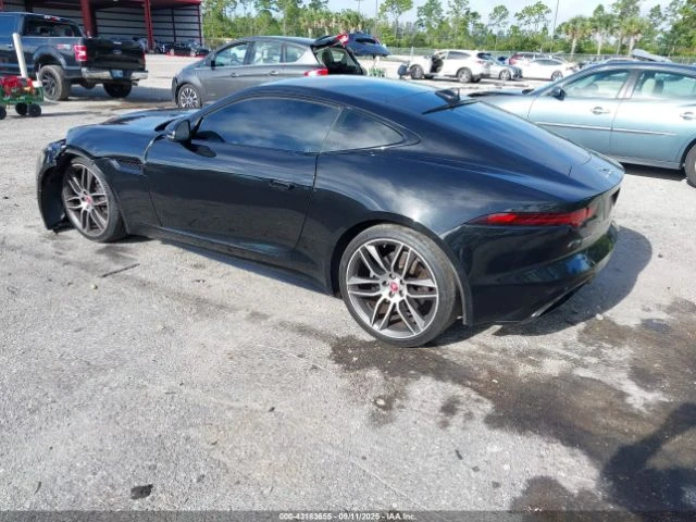 Jaguar F-Type R-DYNAMIC - изображение 4