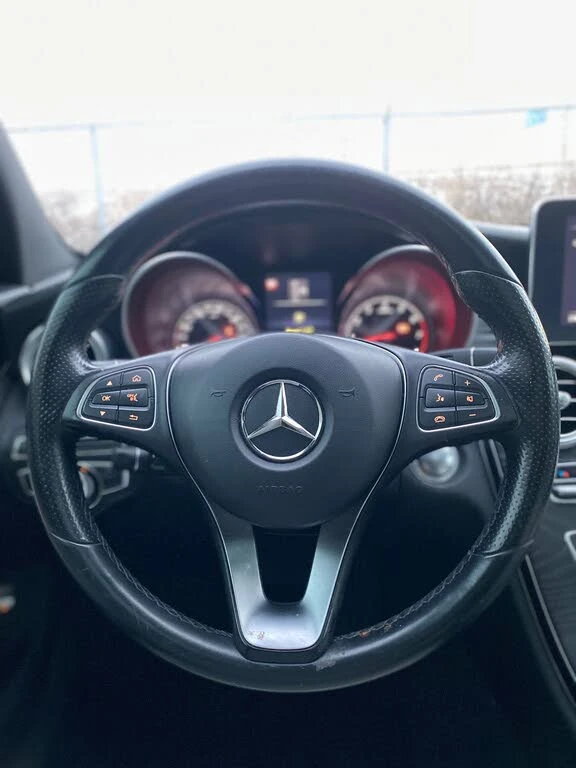 Mercedes-Benz C 300 4MATIC* АвтоКредит* (ЦЕНА ДО БГ), снимка 14 - Автомобили и джипове - 53007435