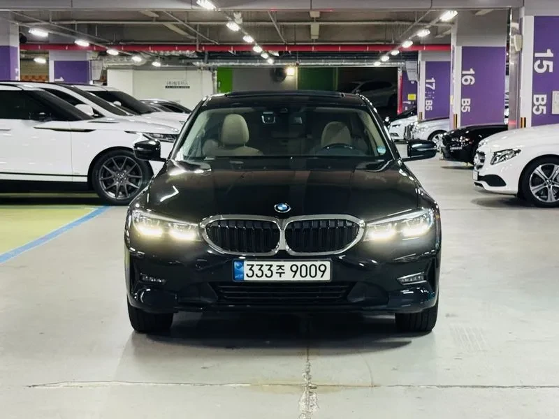 BMW 330  (G20) 330E, снимка 2 - Автомобили и джипове - 54787308