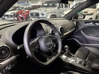 Audi A3 АвтоКредит* (ЦЕНА ДО БГ)* , снимка 17 - Автомобили и джипове - 54793974