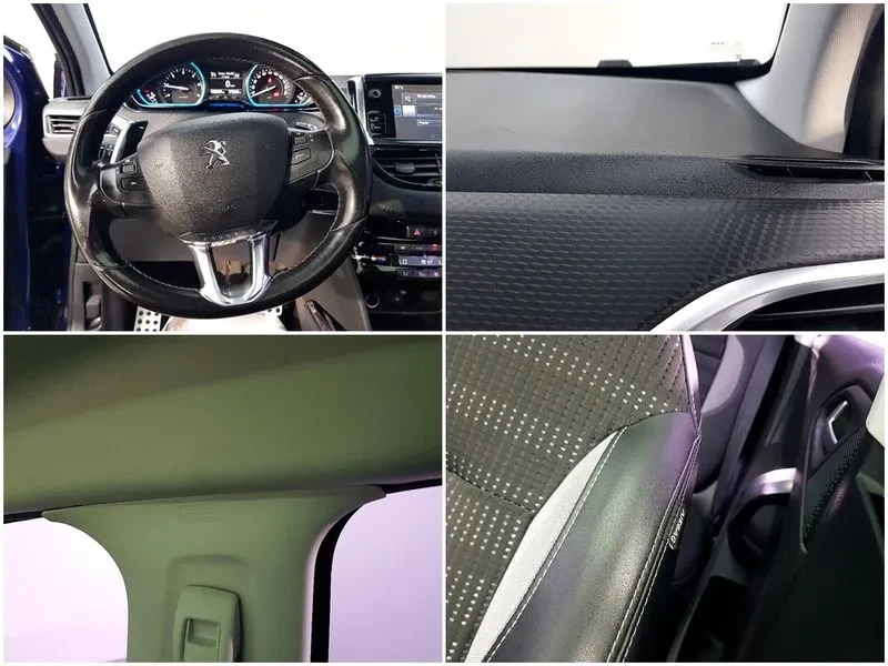 Peugeot 2008 1.6 BlueHDI - САМО 30% АВАНС, снимка 16 - Автомобили и джипове - 56016759