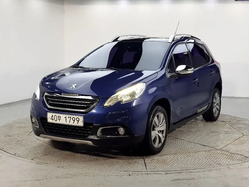 Peugeot 2008 1.6 BlueHDI - САМО 30% АВАНС