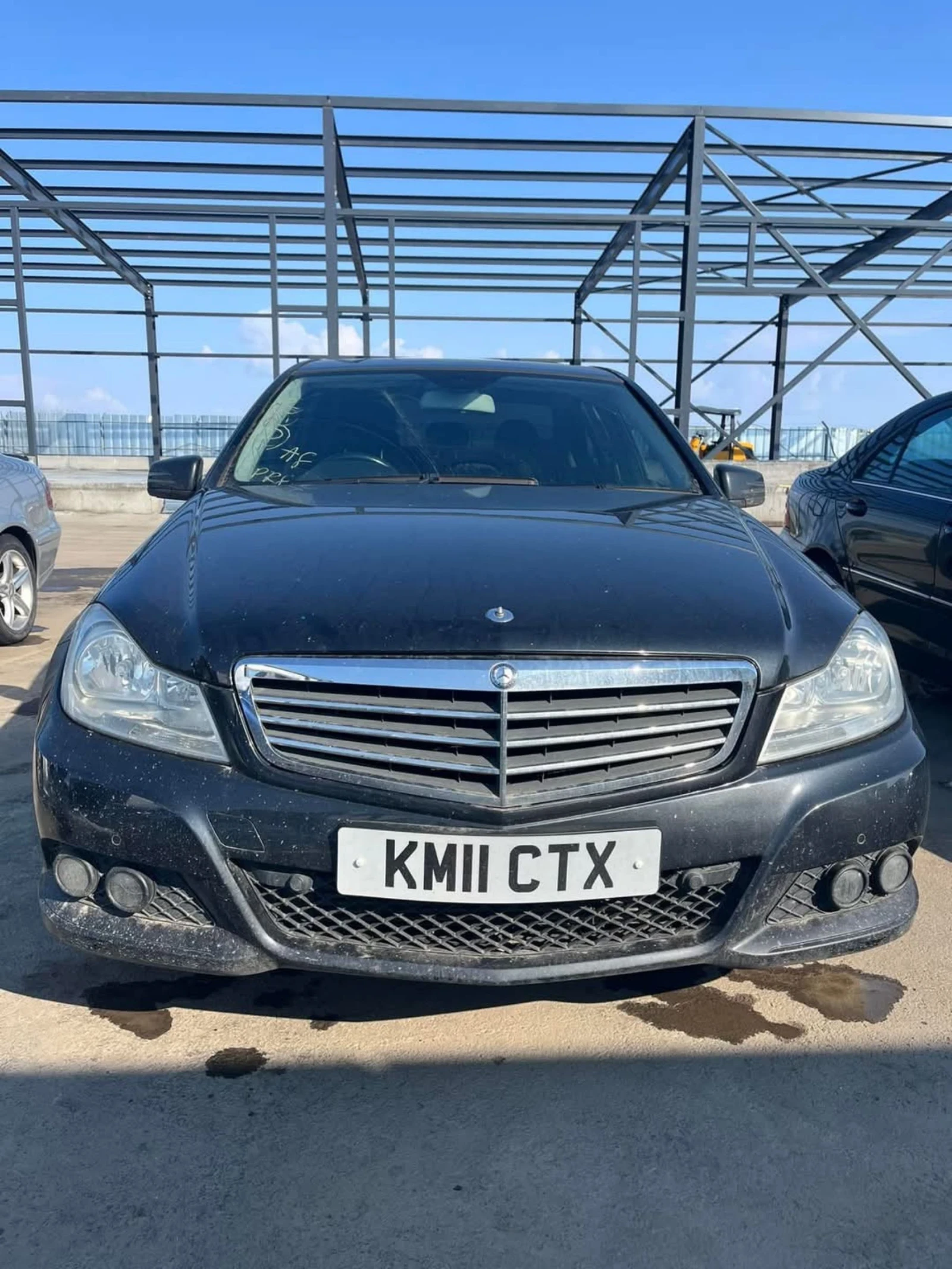 Mercedes-Benz C 180 271 turbo , снимка 1