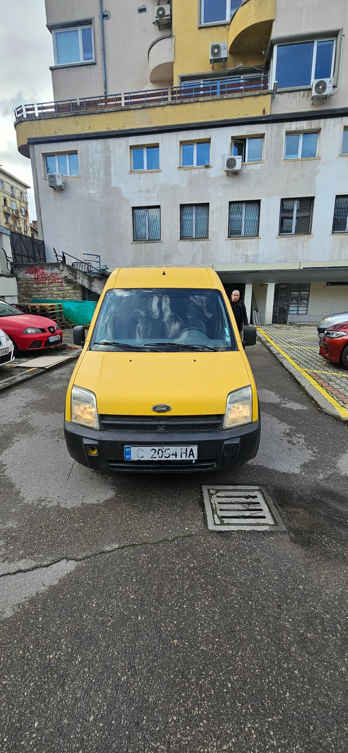 Ford Connect, снимка 1