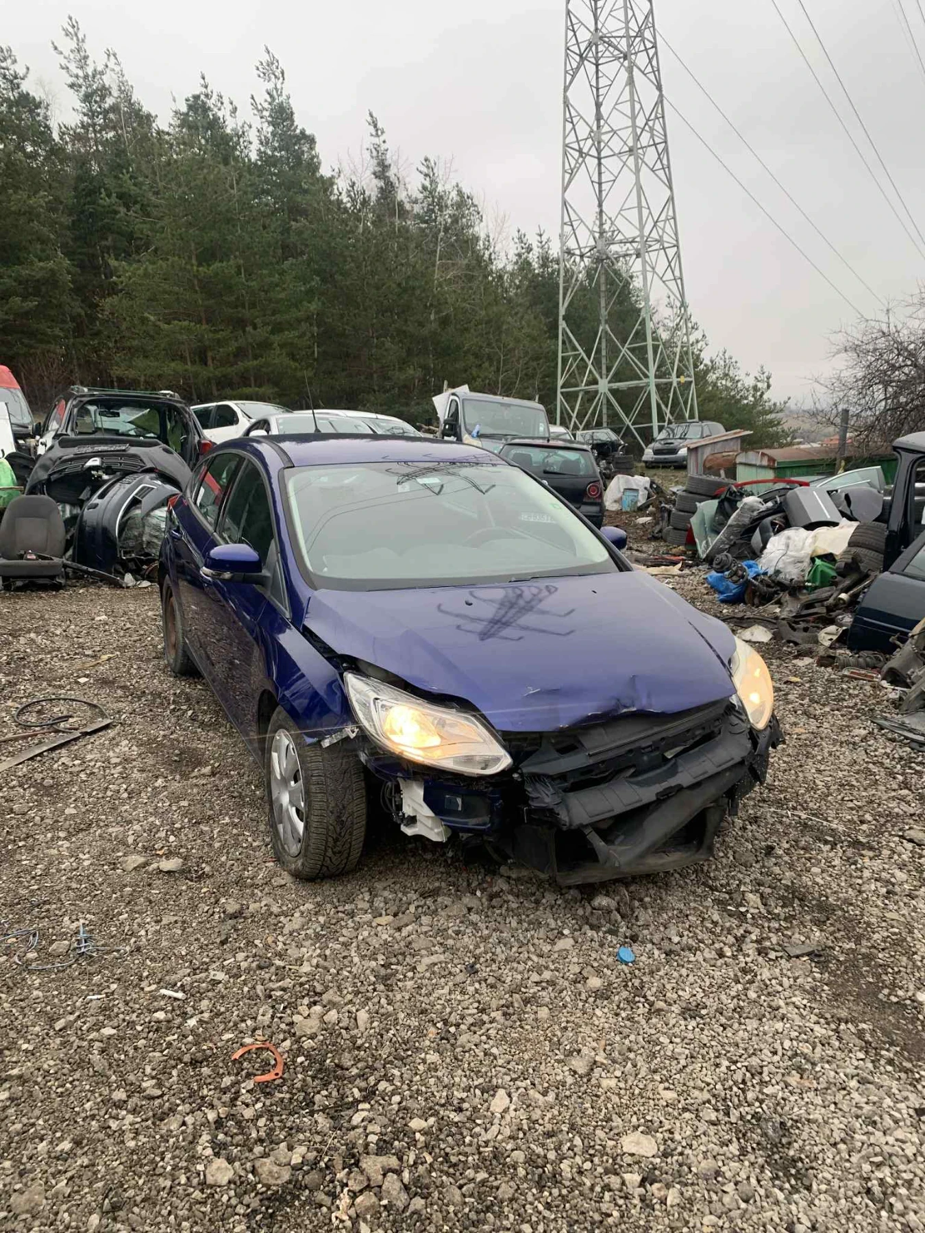 Ford Focus 1.0 ecoboost, снимка 1