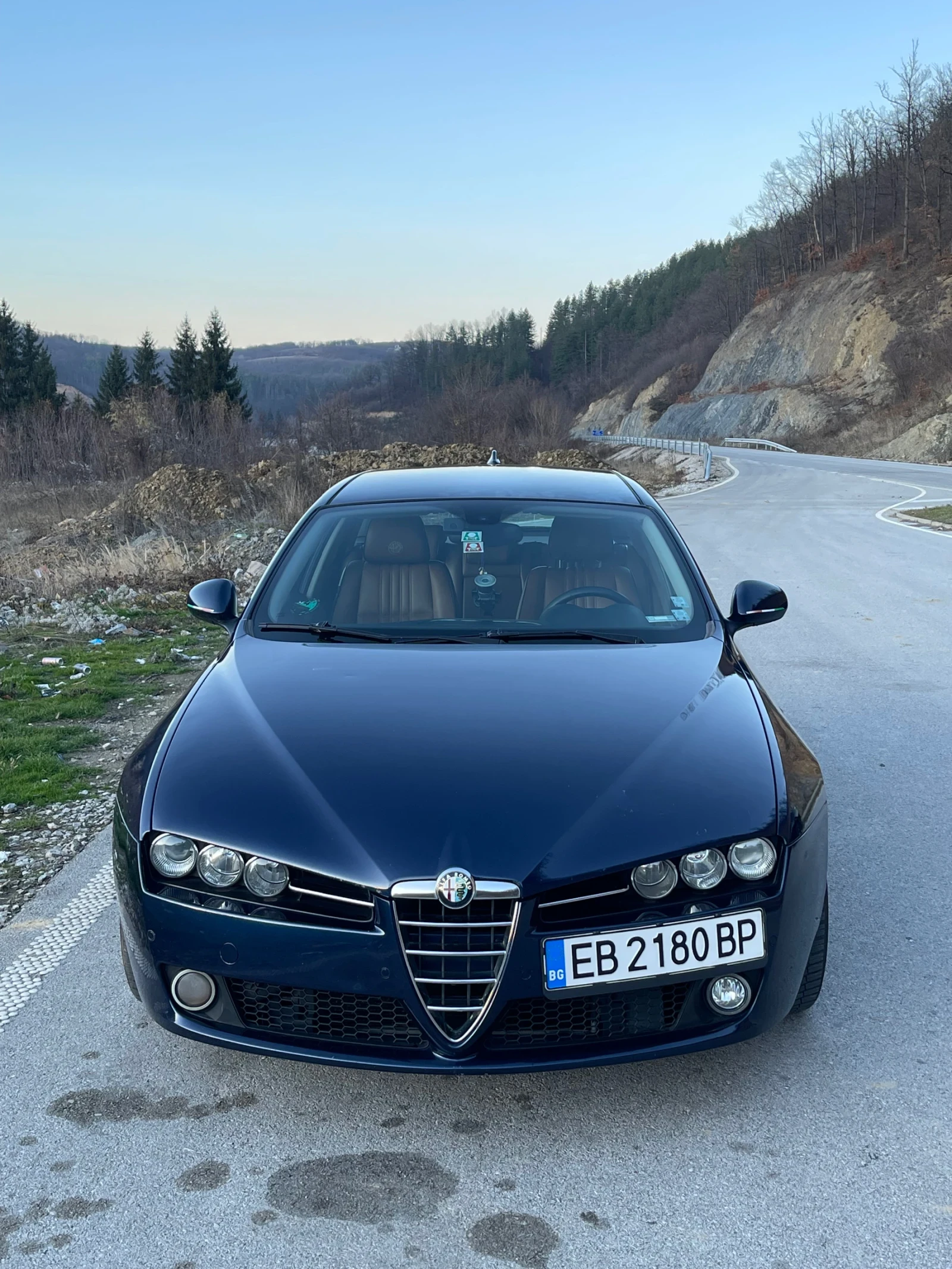 Alfa Romeo 159 sportwagon 1.9 JTDm, снимка 1