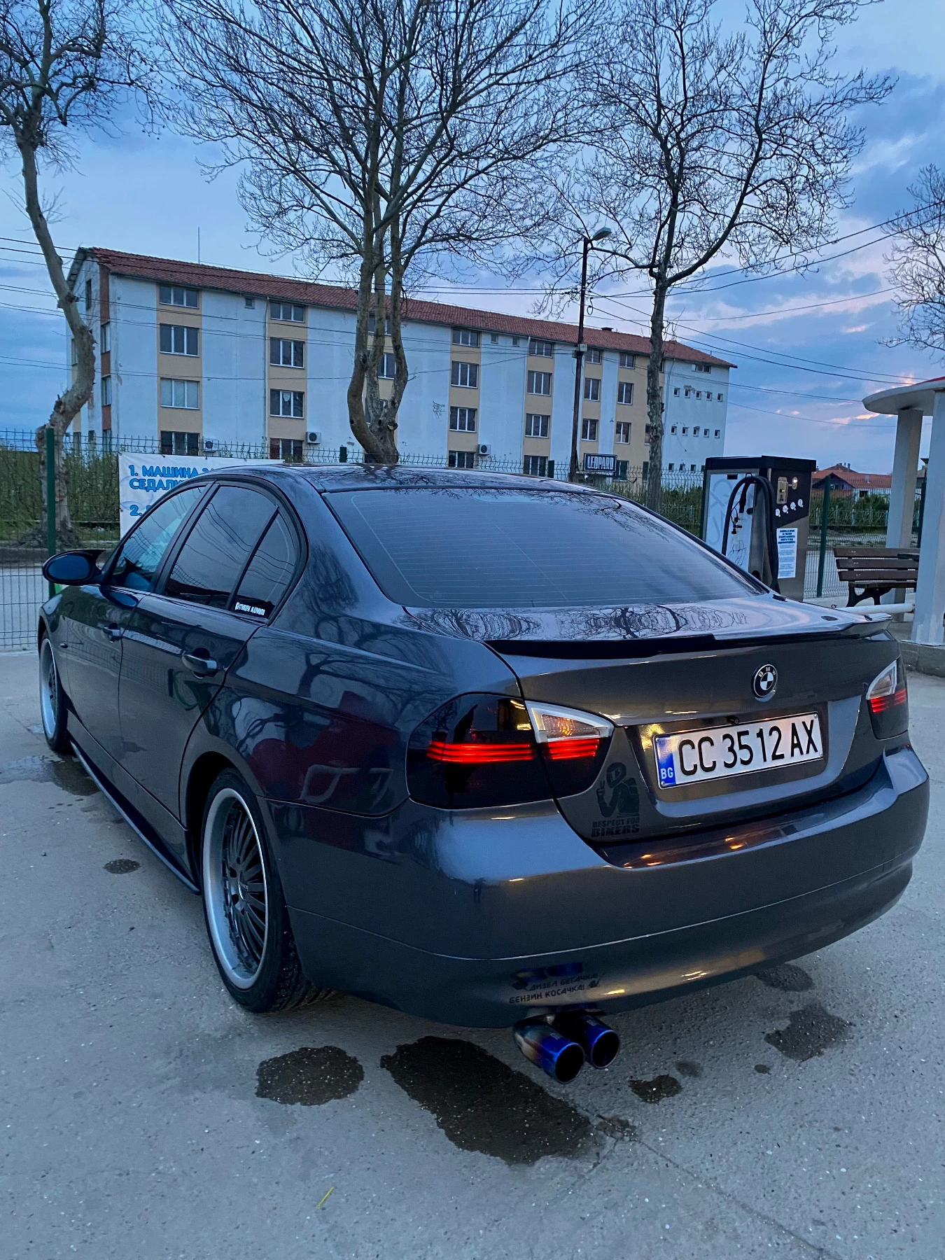 BMW 320 2.0D - изображение 8