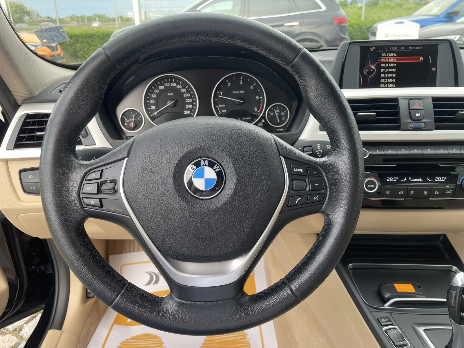 BMW 320 2.0d/ (163 кс) Steptronic - изображение 9