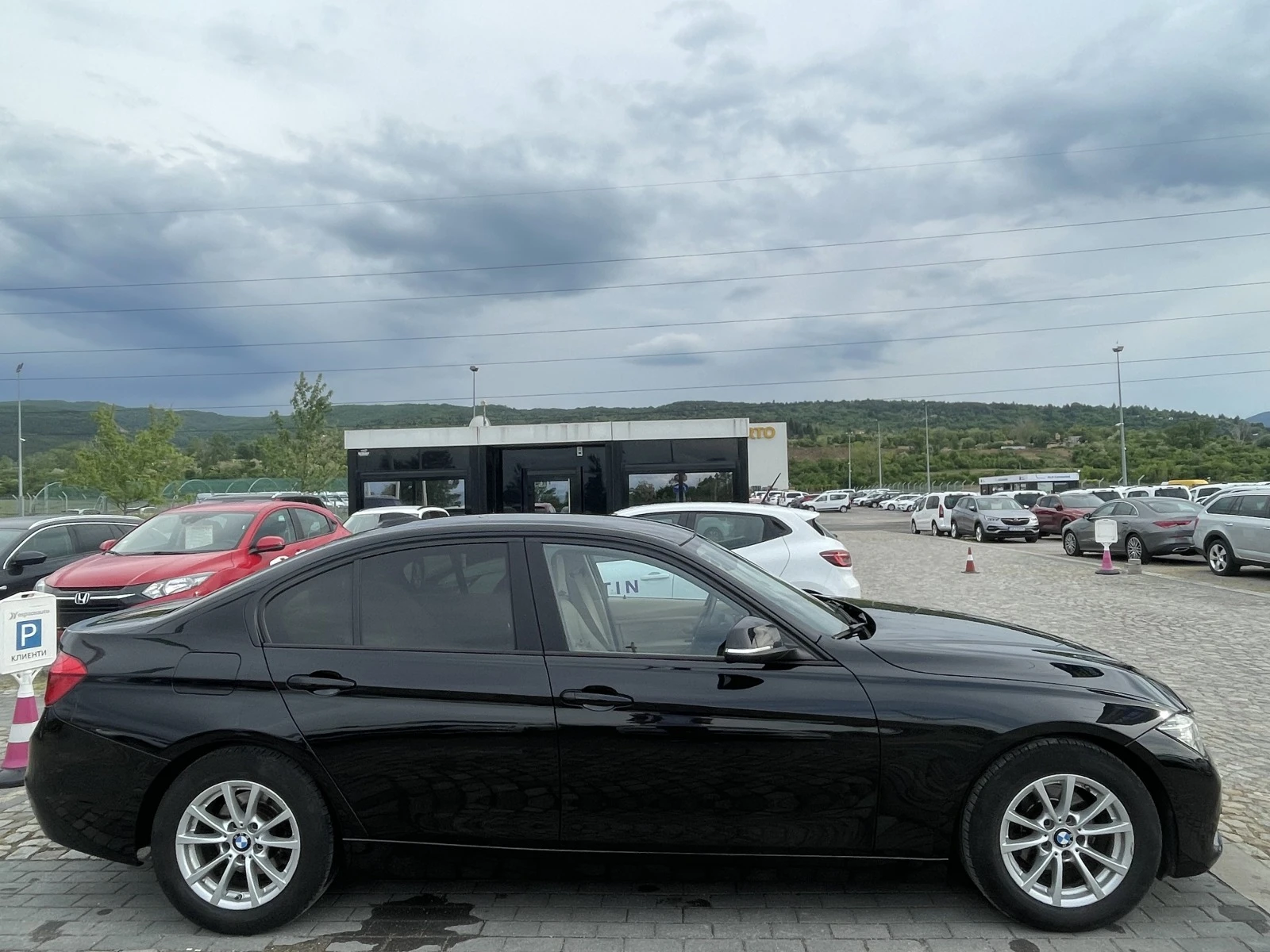 BMW 320 2.0d/ (163 кс) Steptronic - изображение 4