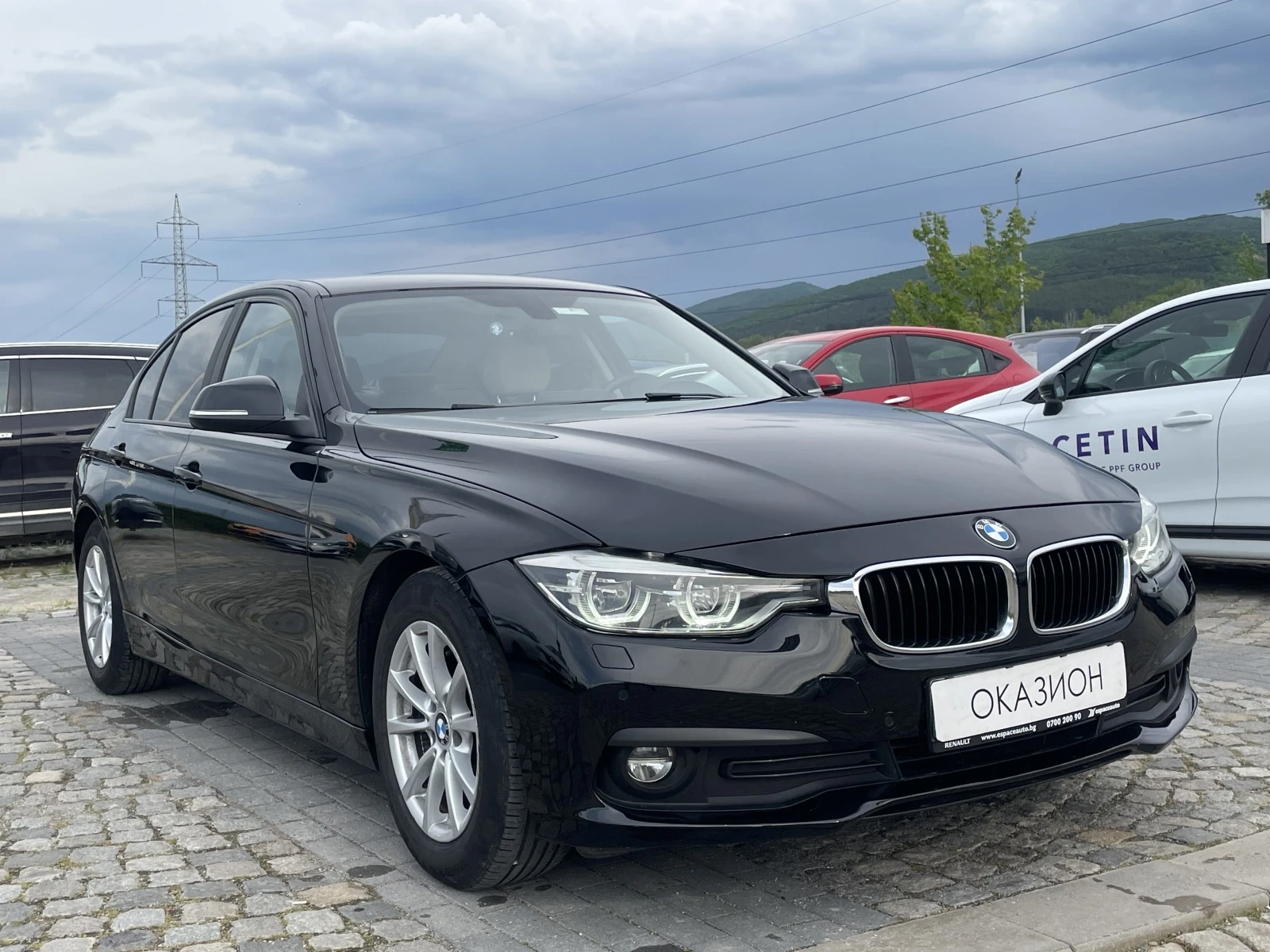 BMW 320 2.0d/ (163 кс) Steptronic - изображение 3