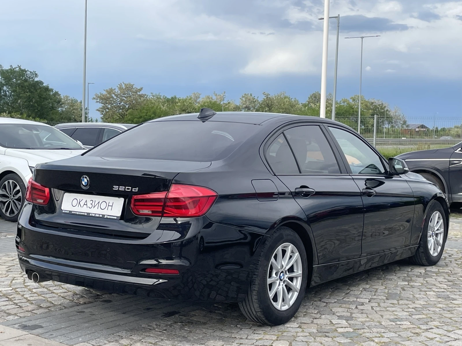 BMW 320 2.0d/ (163 кс) Steptronic - изображение 5