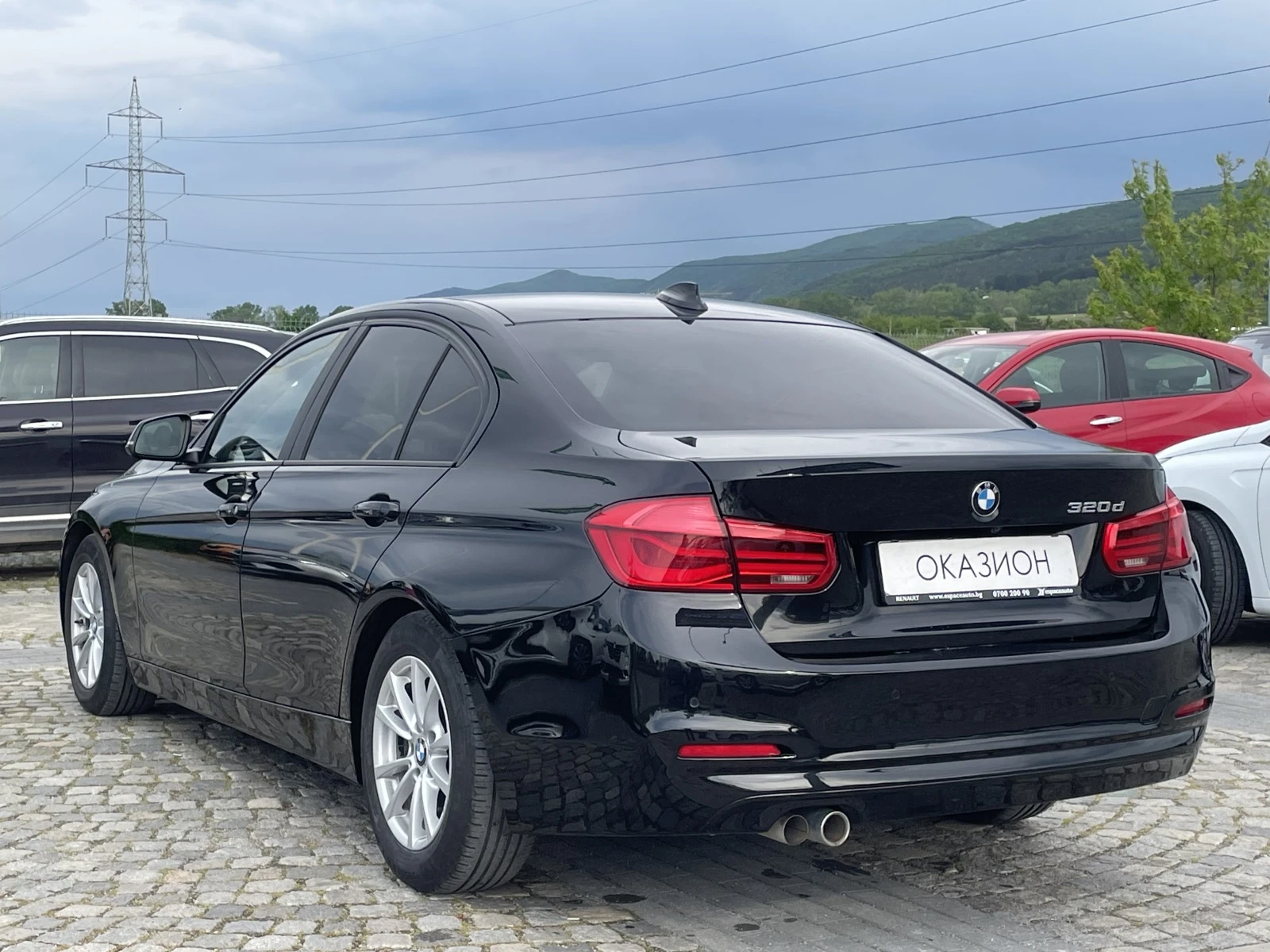 BMW 320 2.0d/ (163 кс) Steptronic - изображение 7