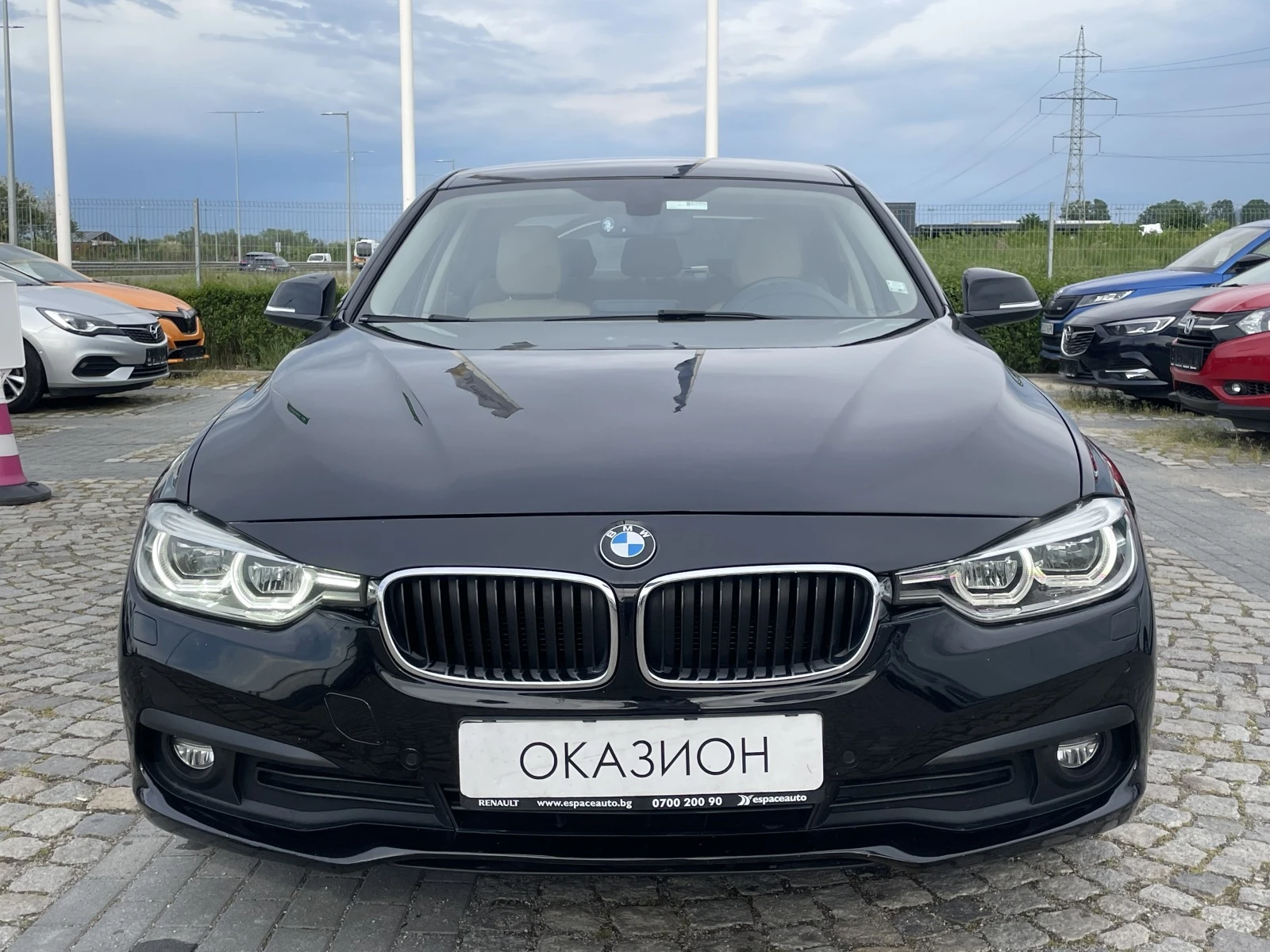 BMW 320 2.0d/ (163 кс) Steptronic - изображение 2