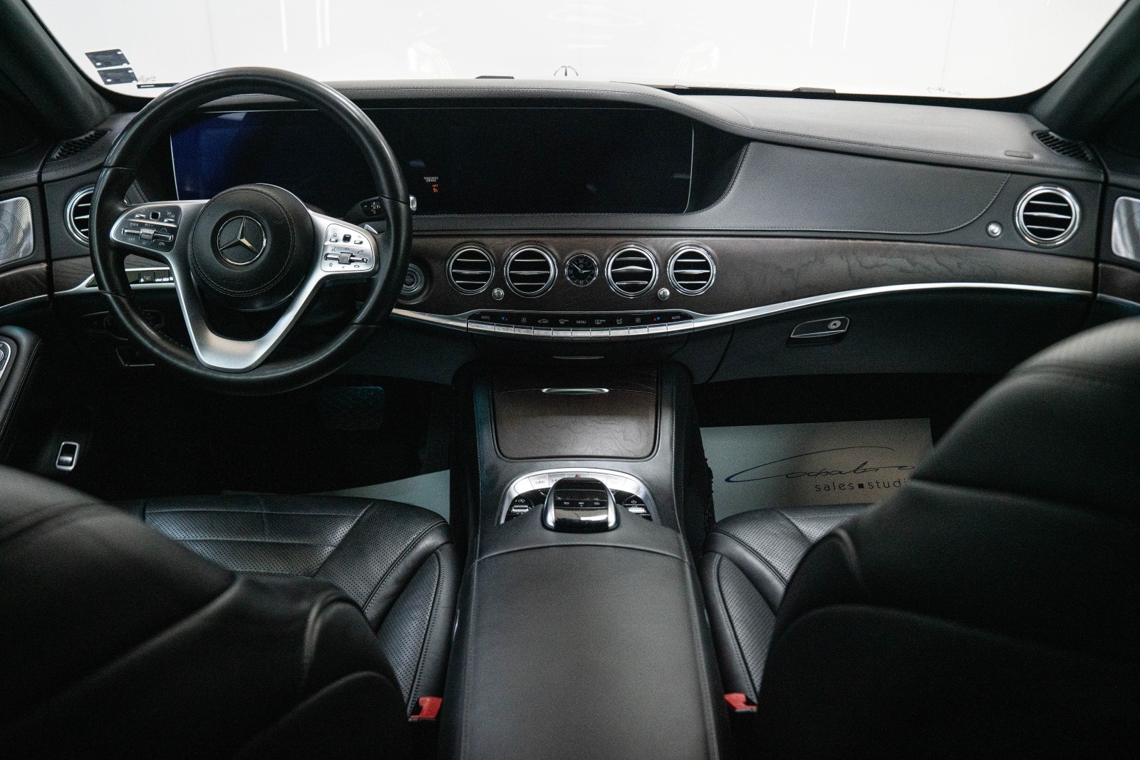 Mercedes-Benz S 350 d 4Matic Facelift - изображение 9