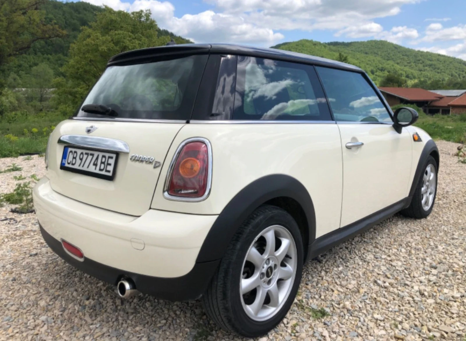 Mini Cooper 1.6HDi 109к.с. - изображение 6