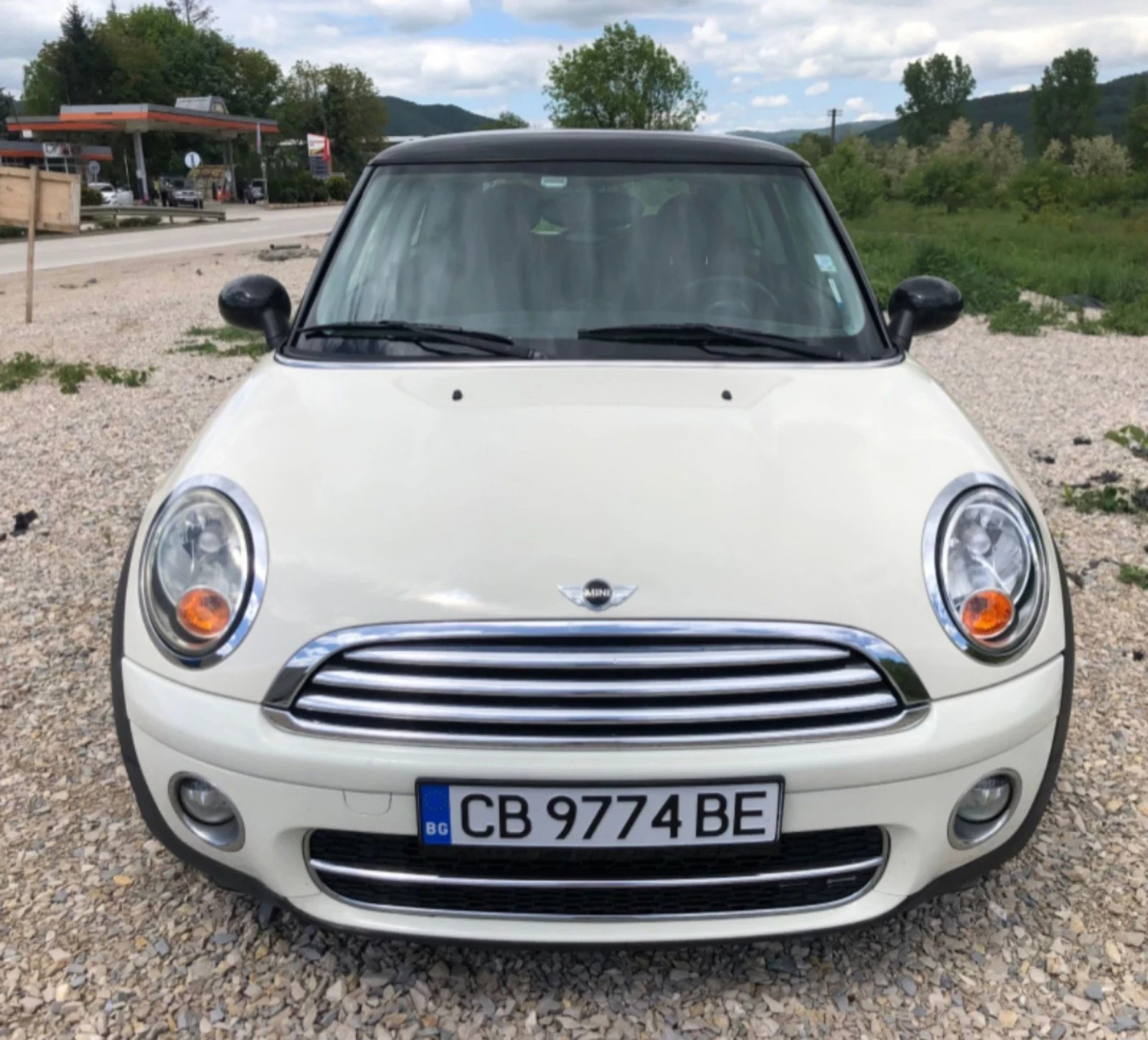 Mini Cooper 1.6HDi 109к.с. - изображение 3