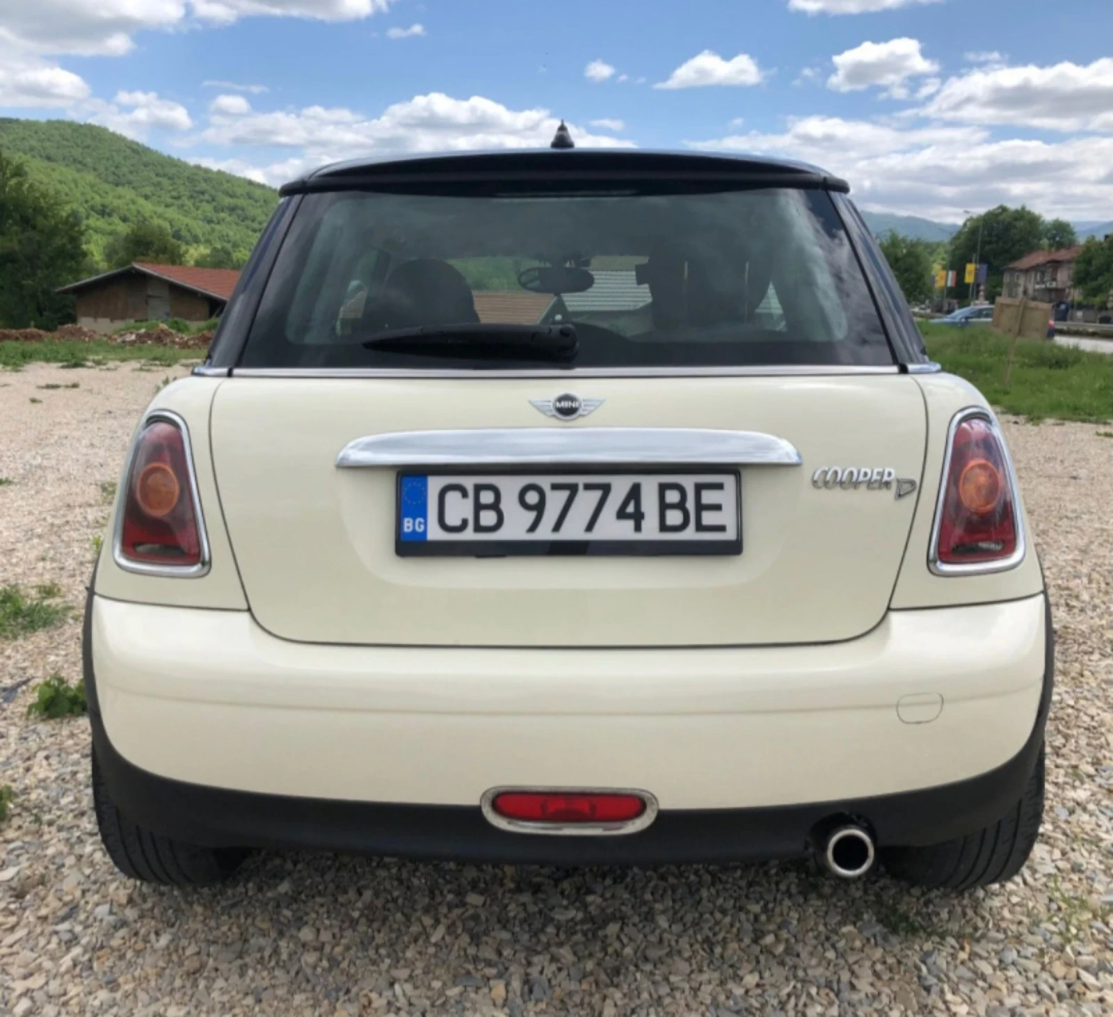 Mini Cooper 1.6HDi 109к.с. - изображение 5