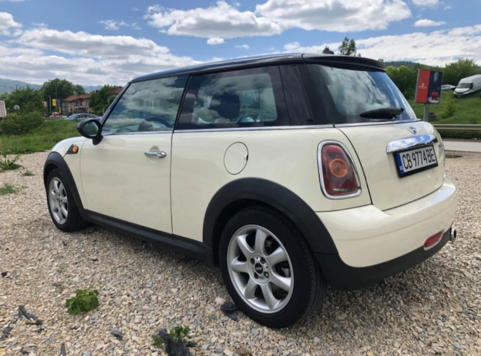 Mini Cooper 1.6HDi 109к.с. - изображение 7