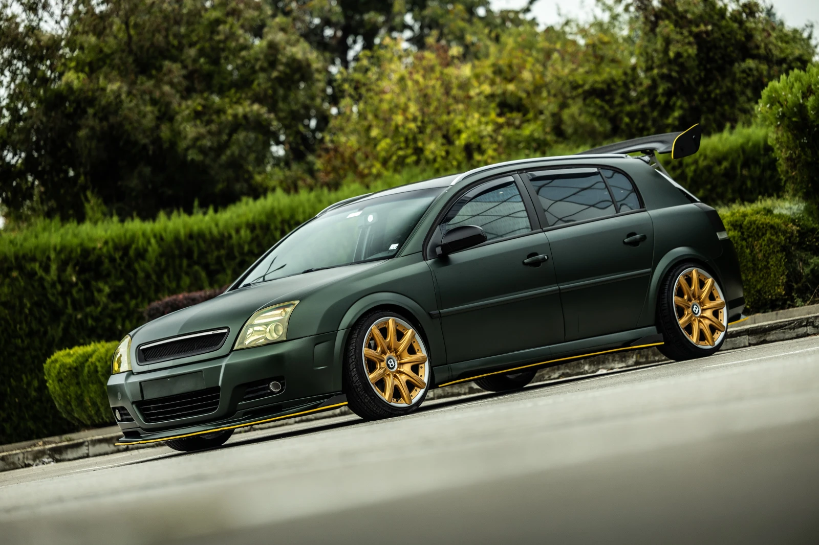 Opel Signum Tuning - изображение 3