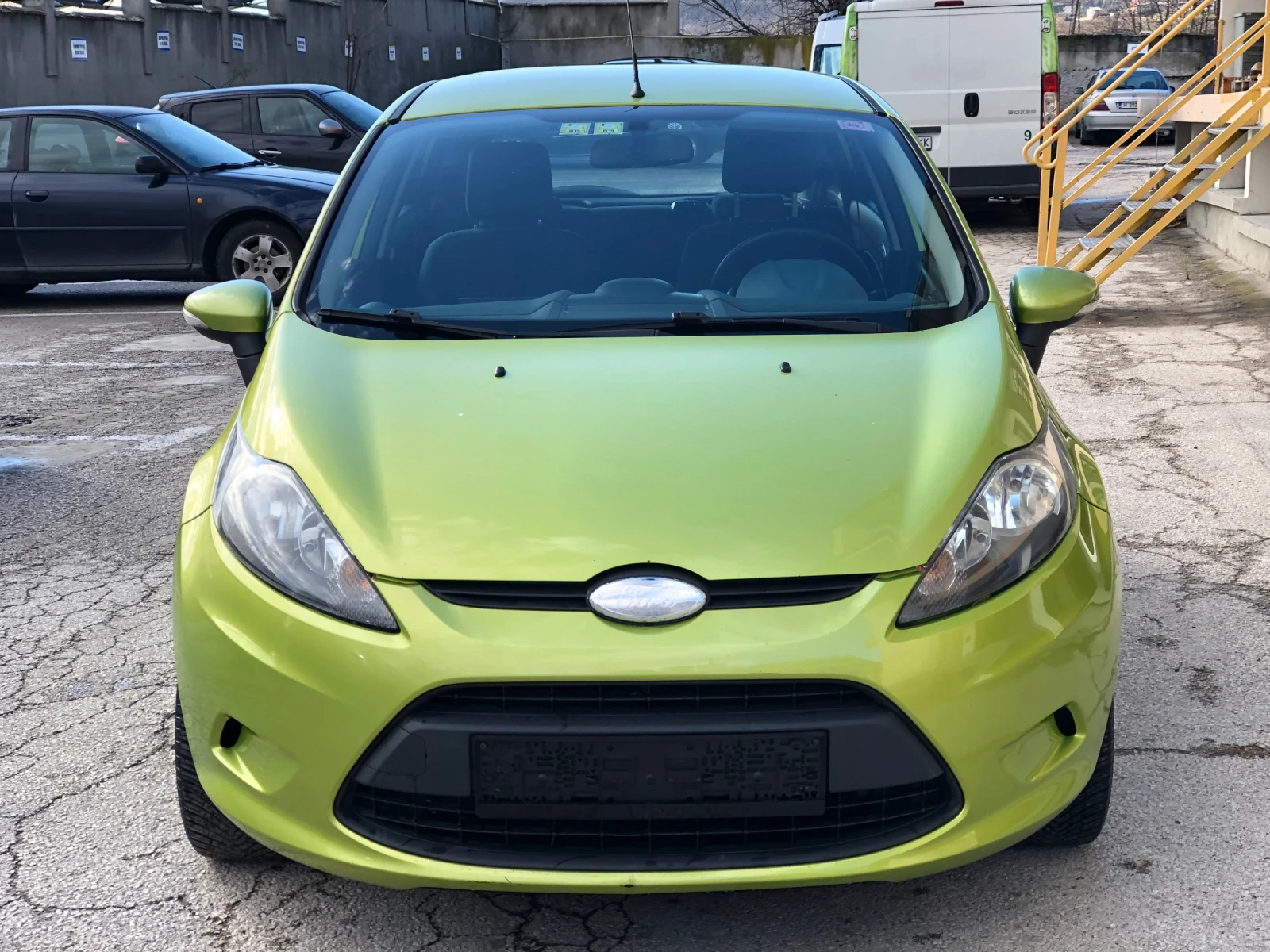 Ford Fiesta 1.25i БЕНЗИН - изображение 2