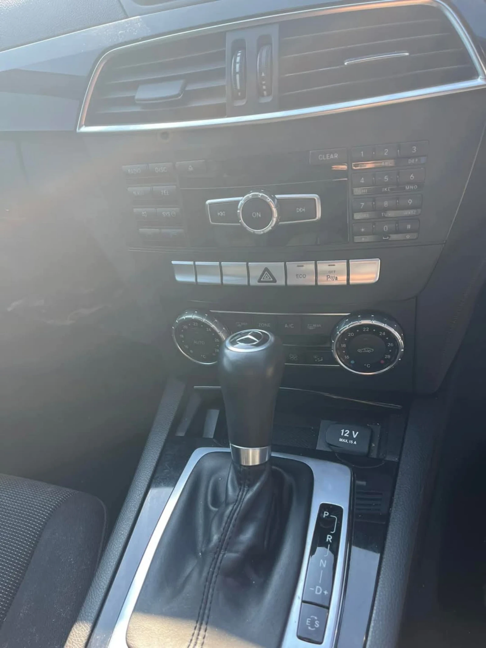 Mercedes-Benz C 180 271 turbo  | Mobile.bg   11