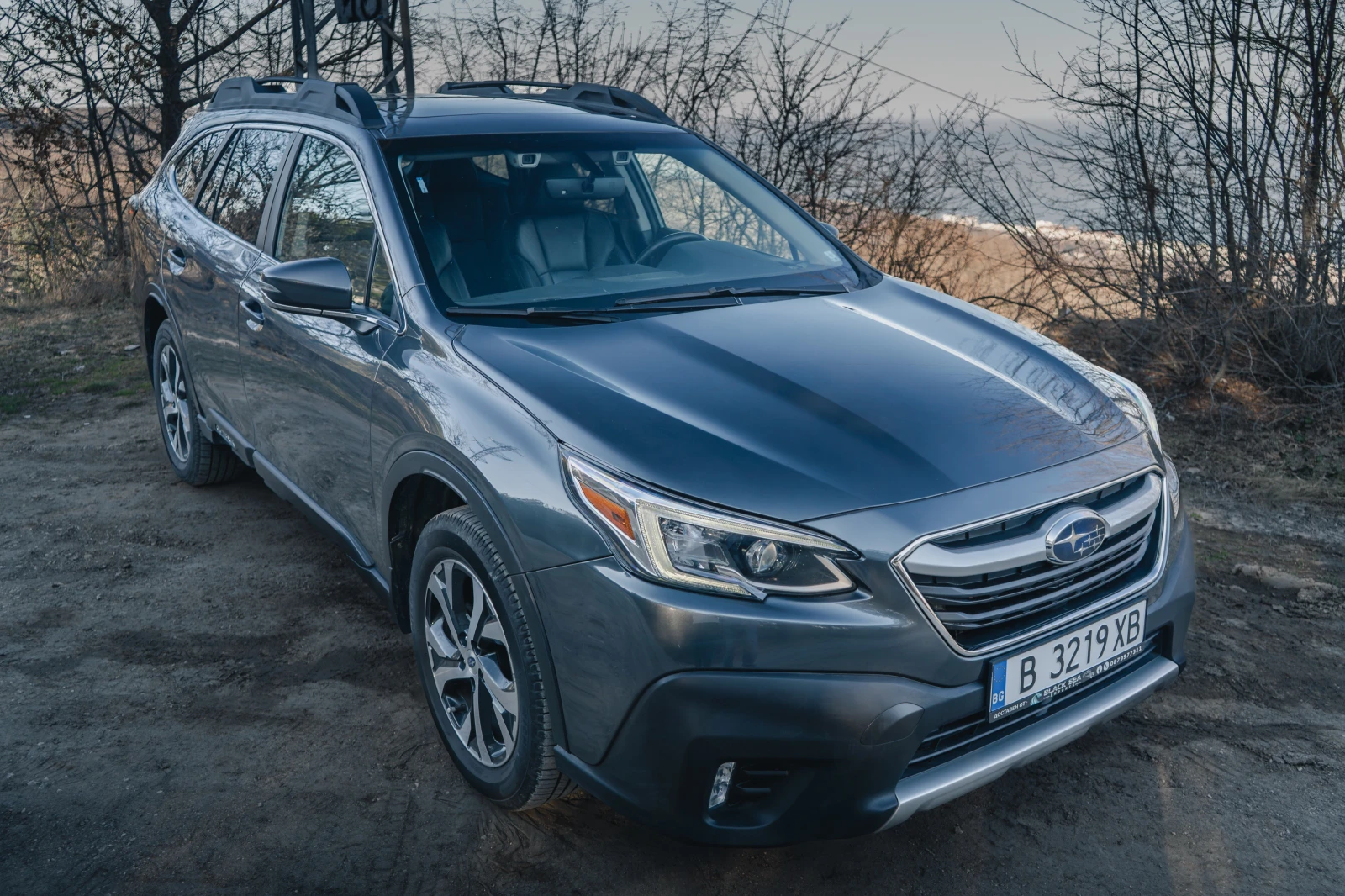 Subaru Outback Limited XT - изображение 2