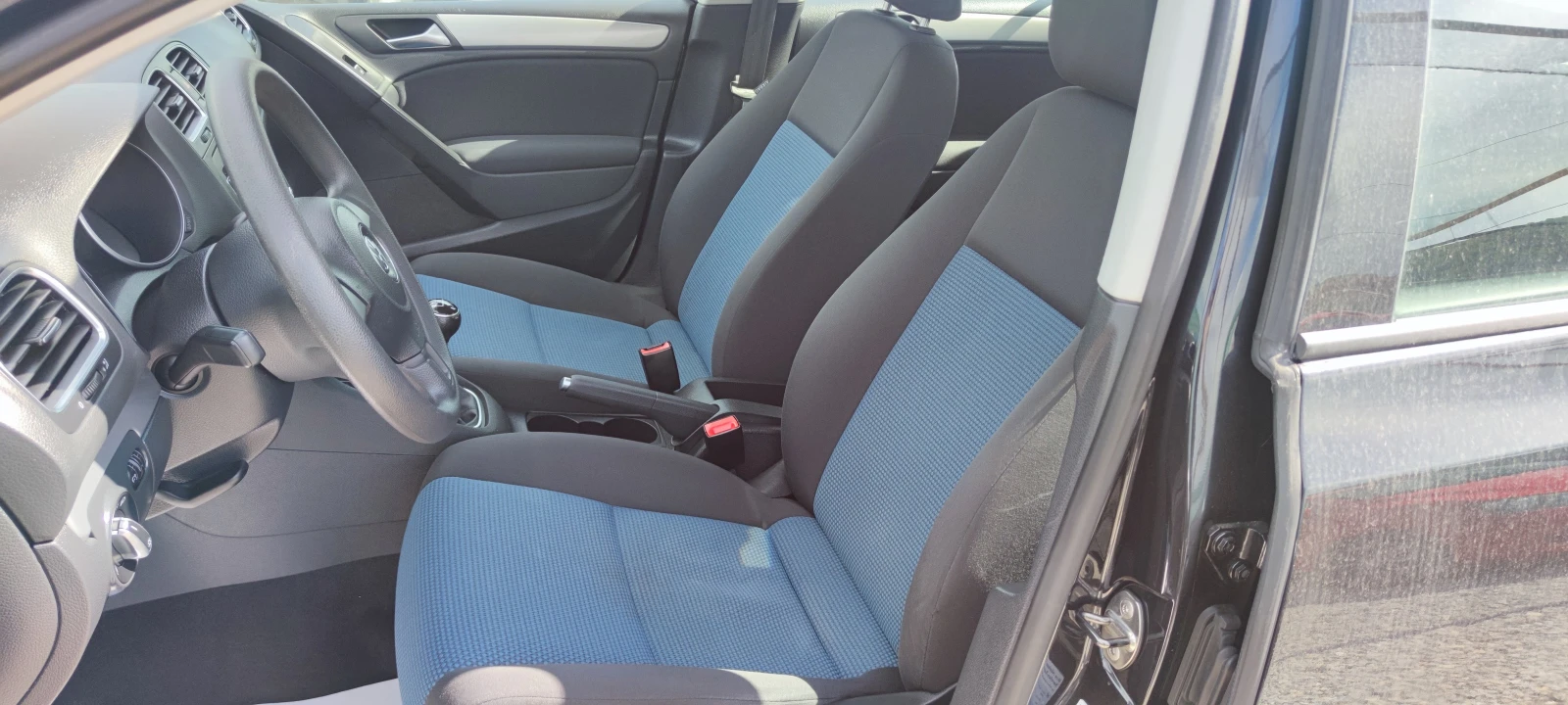 VW Golf 1.6TDI - 105k.c - изображение 9