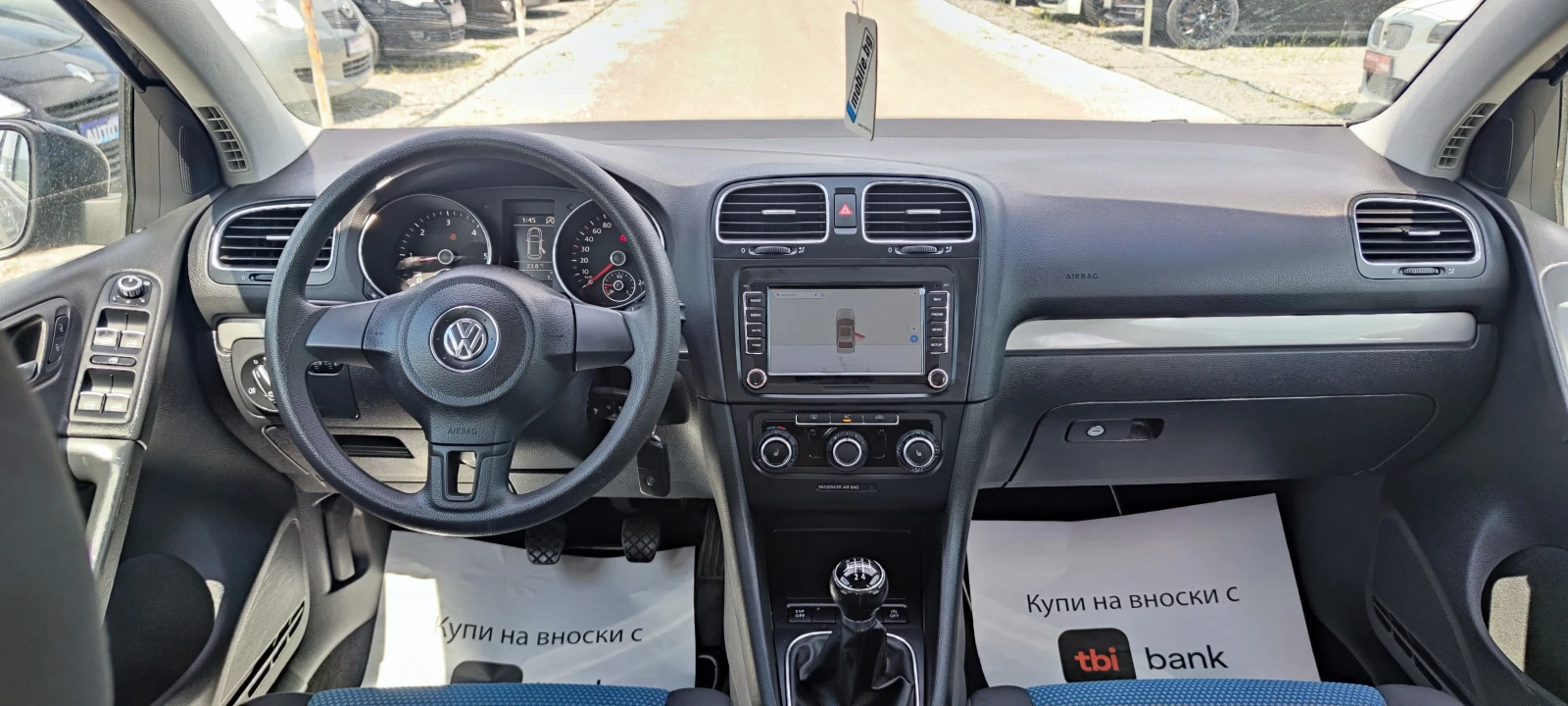 VW Golf 1.6TDI - 105k.c - изображение 7