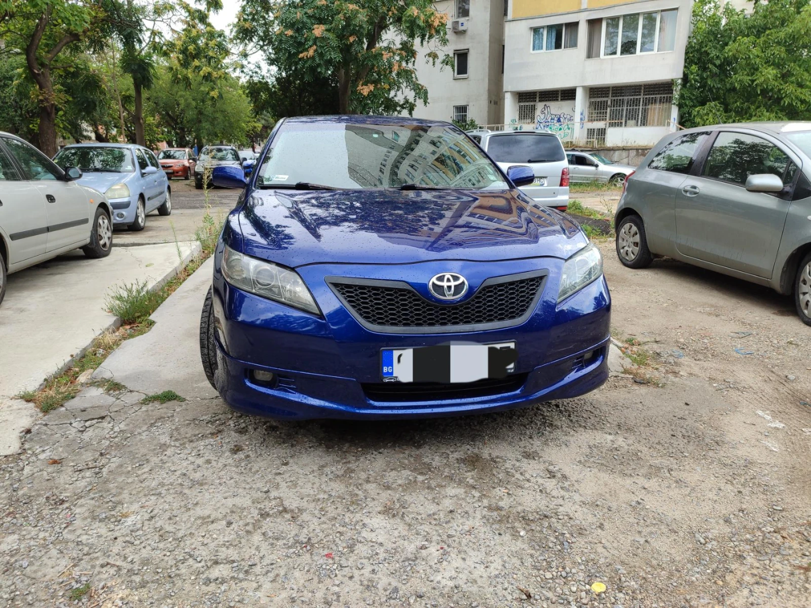 Toyota Camry 3.5 V6 - изображение 5
