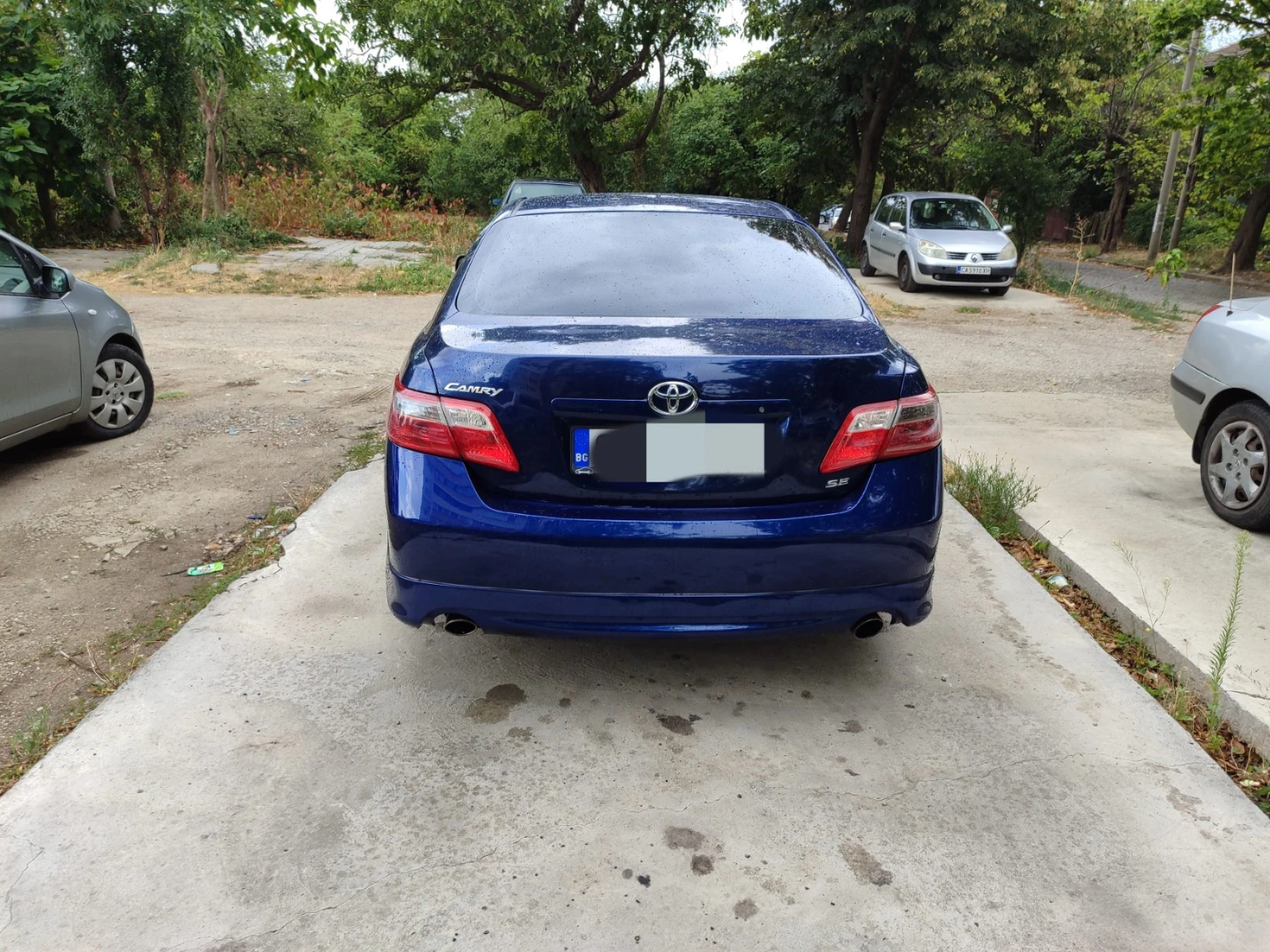 Toyota Camry 3.5 V6 - изображение 2