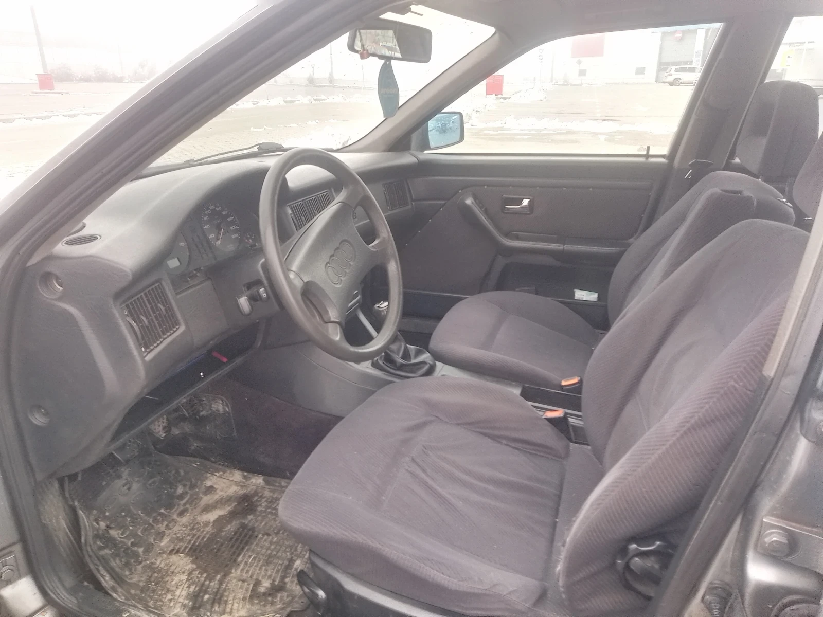 Audi 80  - изображение 4
