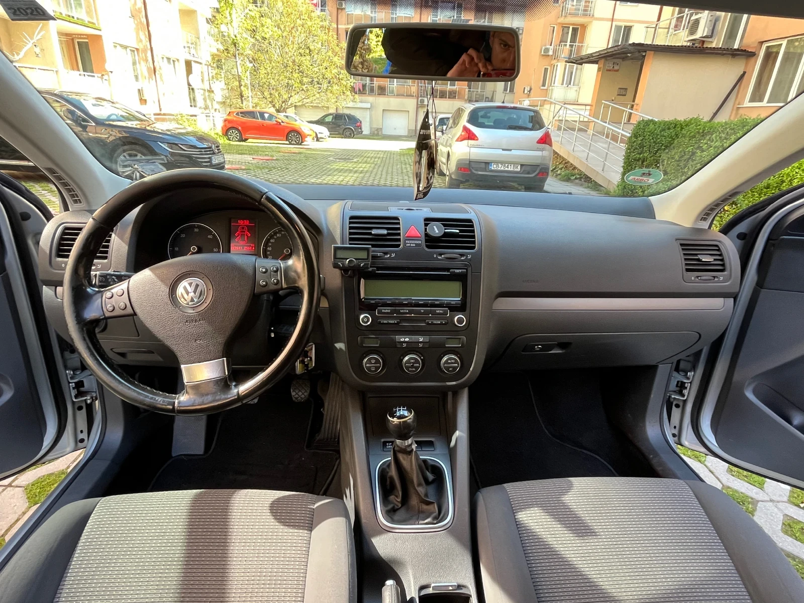 VW Golf  - изображение 8