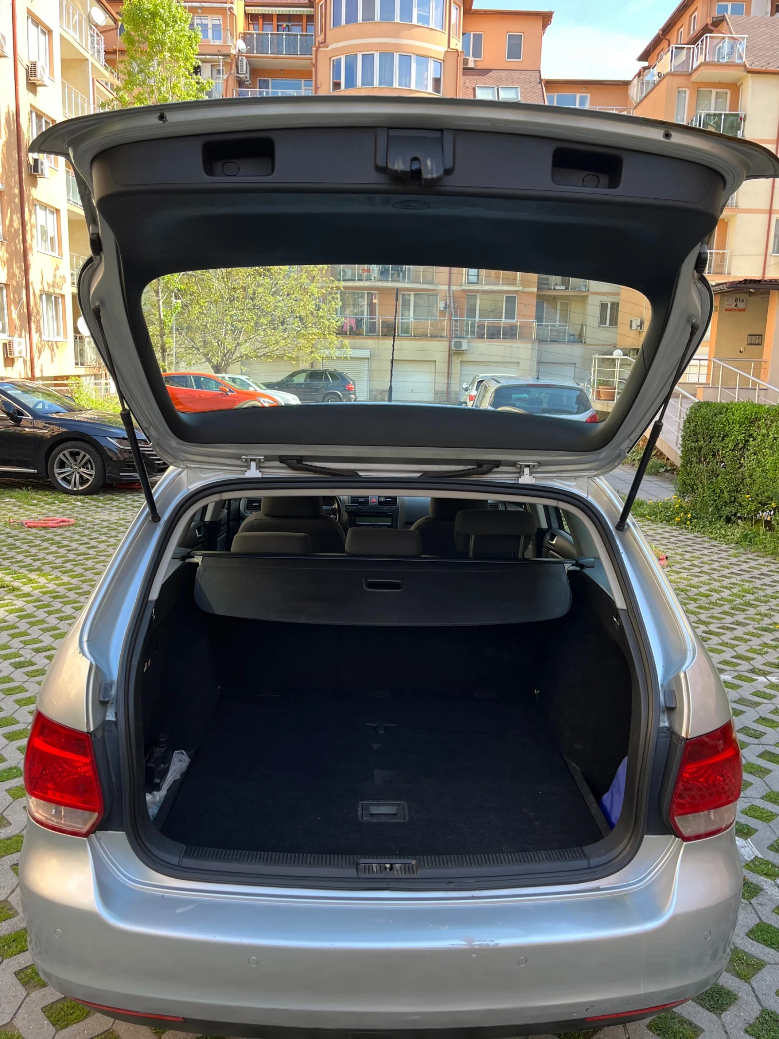 VW Golf  - изображение 10
