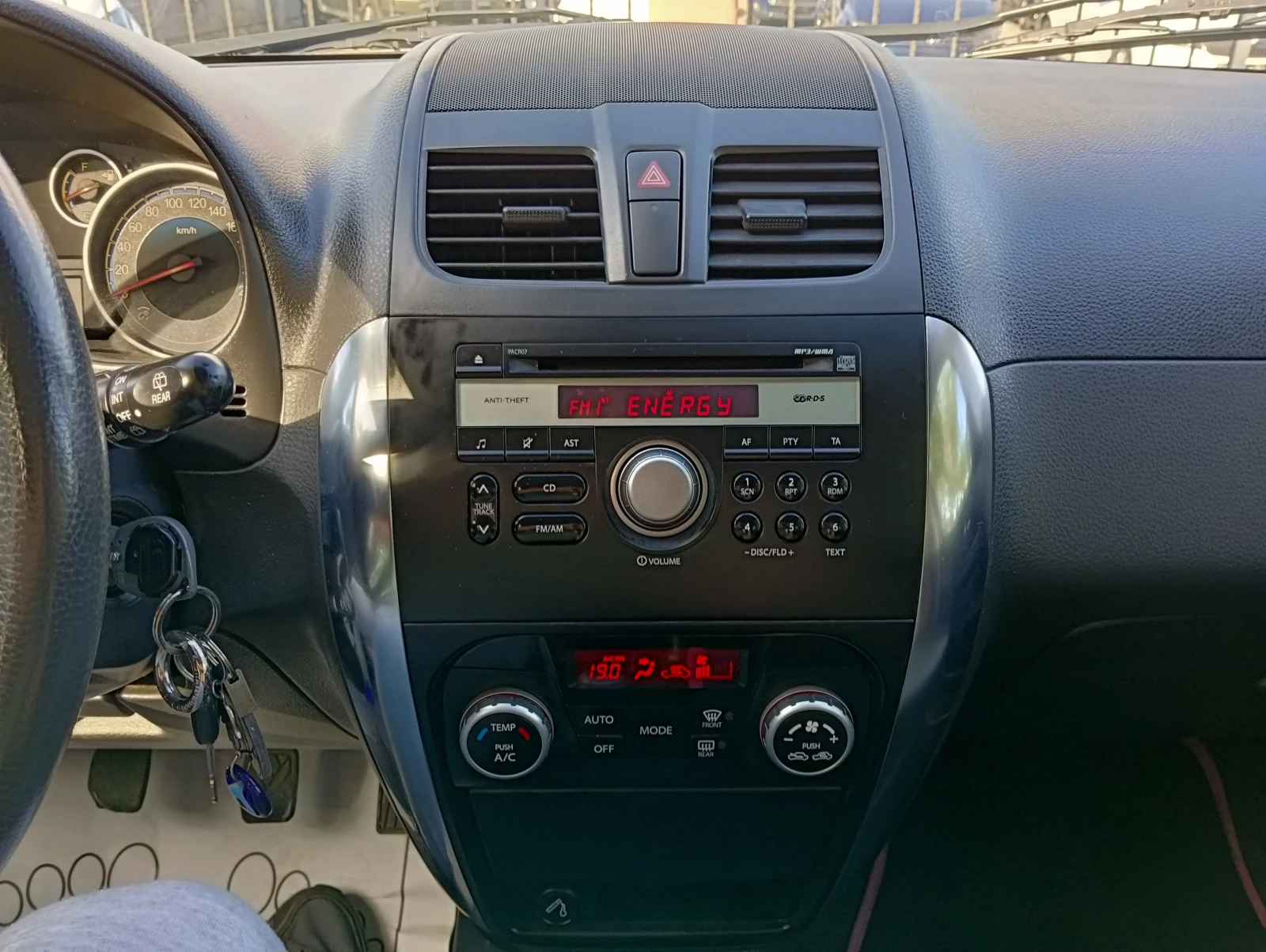 Fiat Sedici 2.0 4x4 - изображение 10