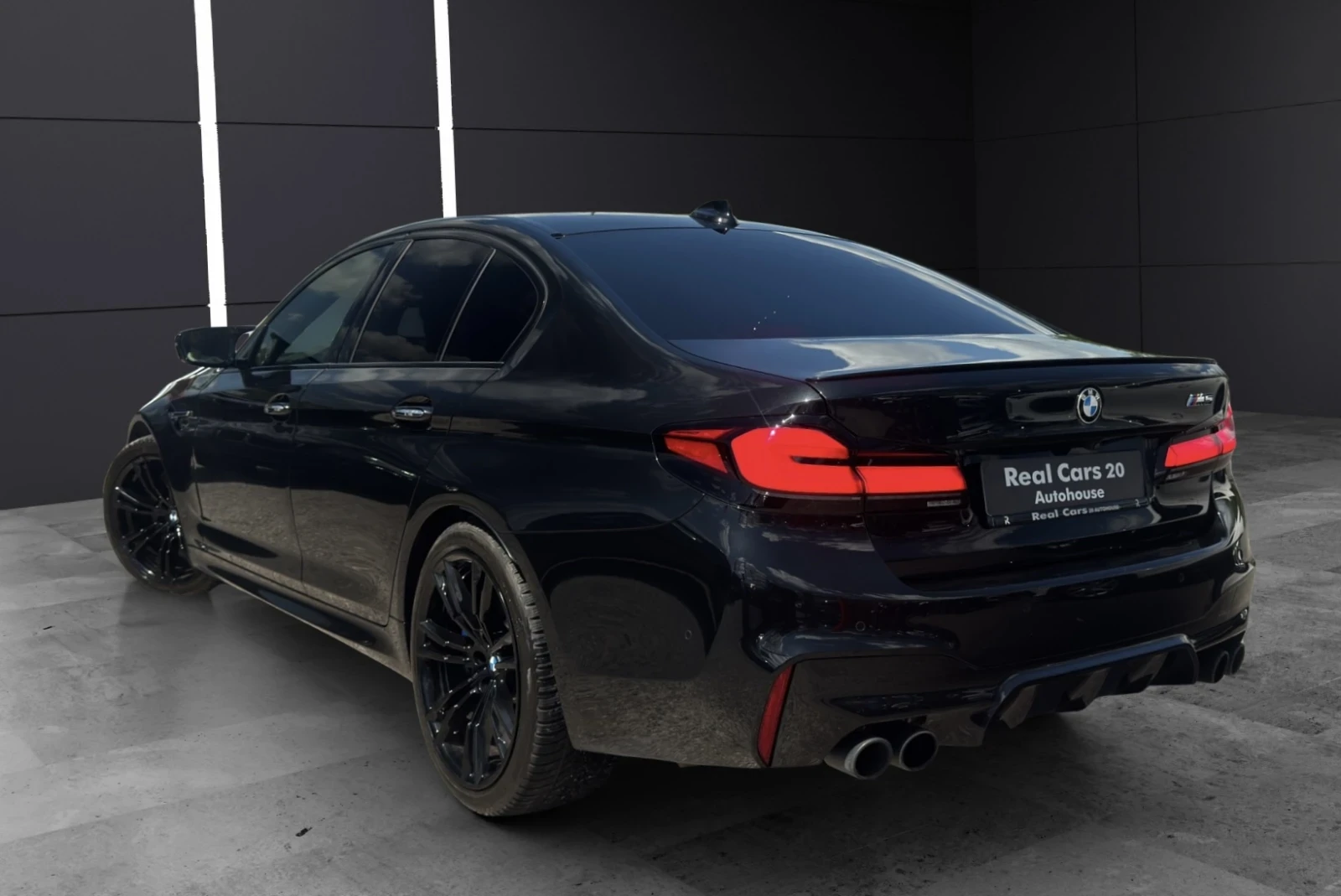 BMW M5 xDrive* HeadUP* 360* HarmanKardon*  - изображение 3