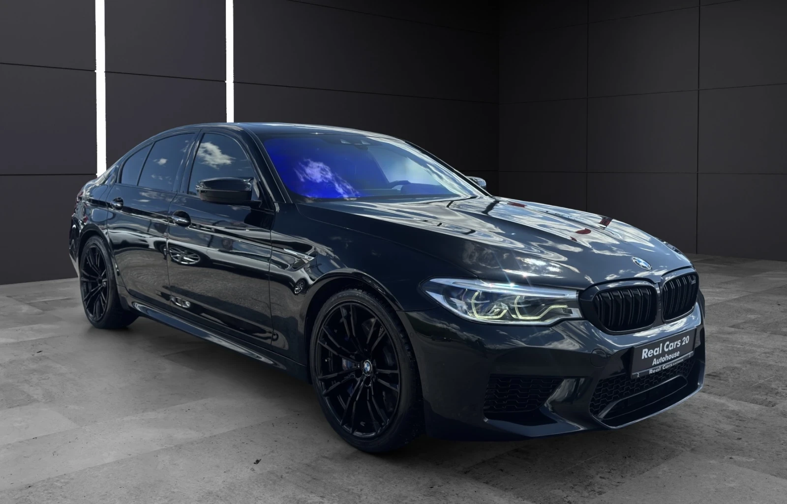 BMW M5 xDrive* HeadUP* 360* HarmanKardon*  - изображение 6