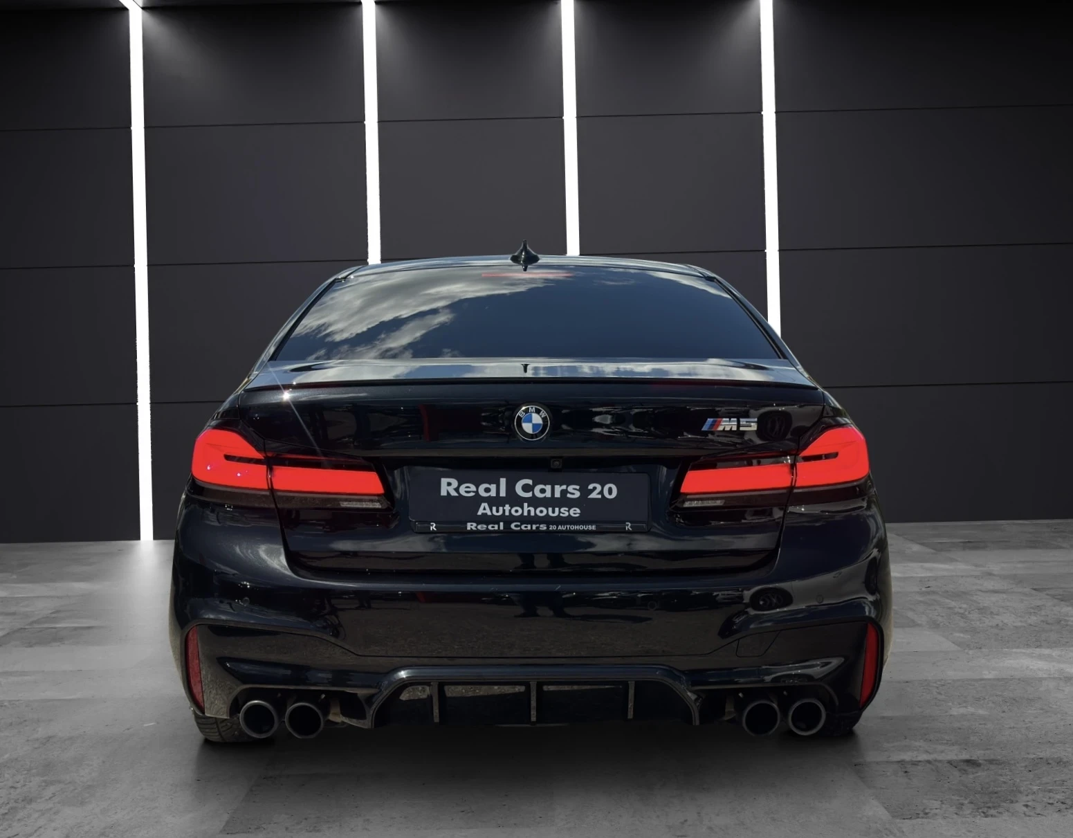 BMW M5 xDrive* HeadUP* 360* HarmanKardon*  - изображение 4