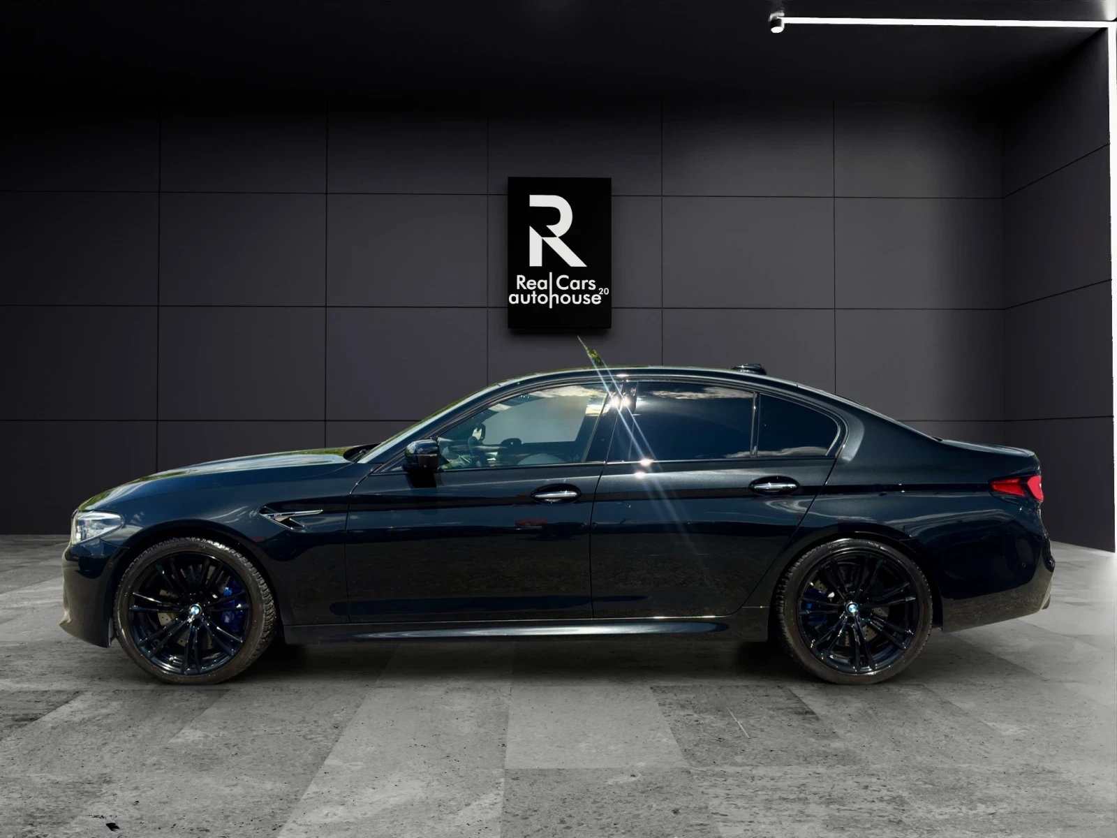 BMW M5 xDrive* HeadUP* 360* HarmanKardon*  - изображение 2