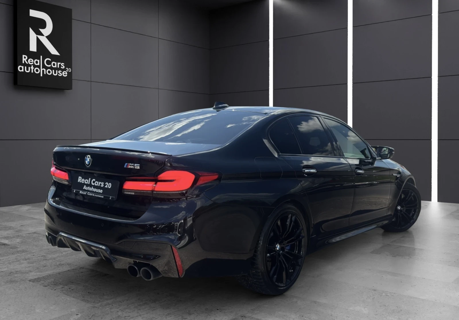 BMW M5 xDrive* HeadUP* 360* HarmanKardon*  - изображение 5