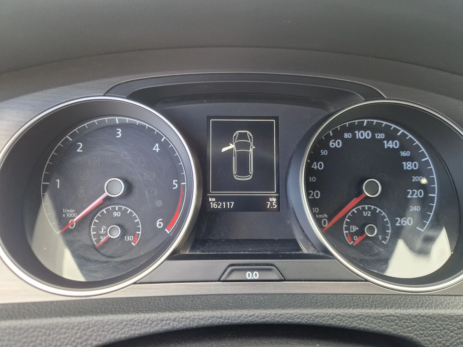 VW Golf 7 - изображение 10